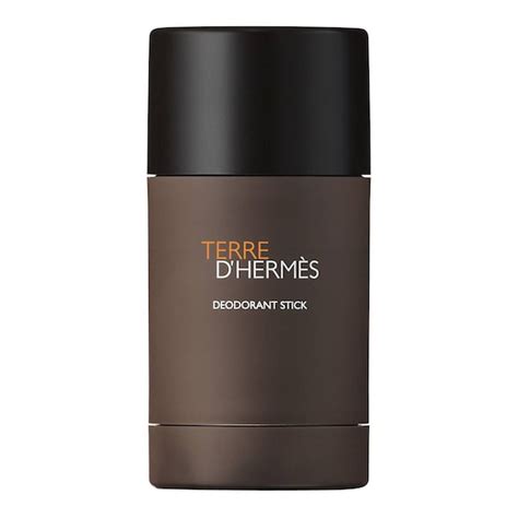 deodoranti per auto hermes|Terre d’Hermès Deodorante stick senza alcool.